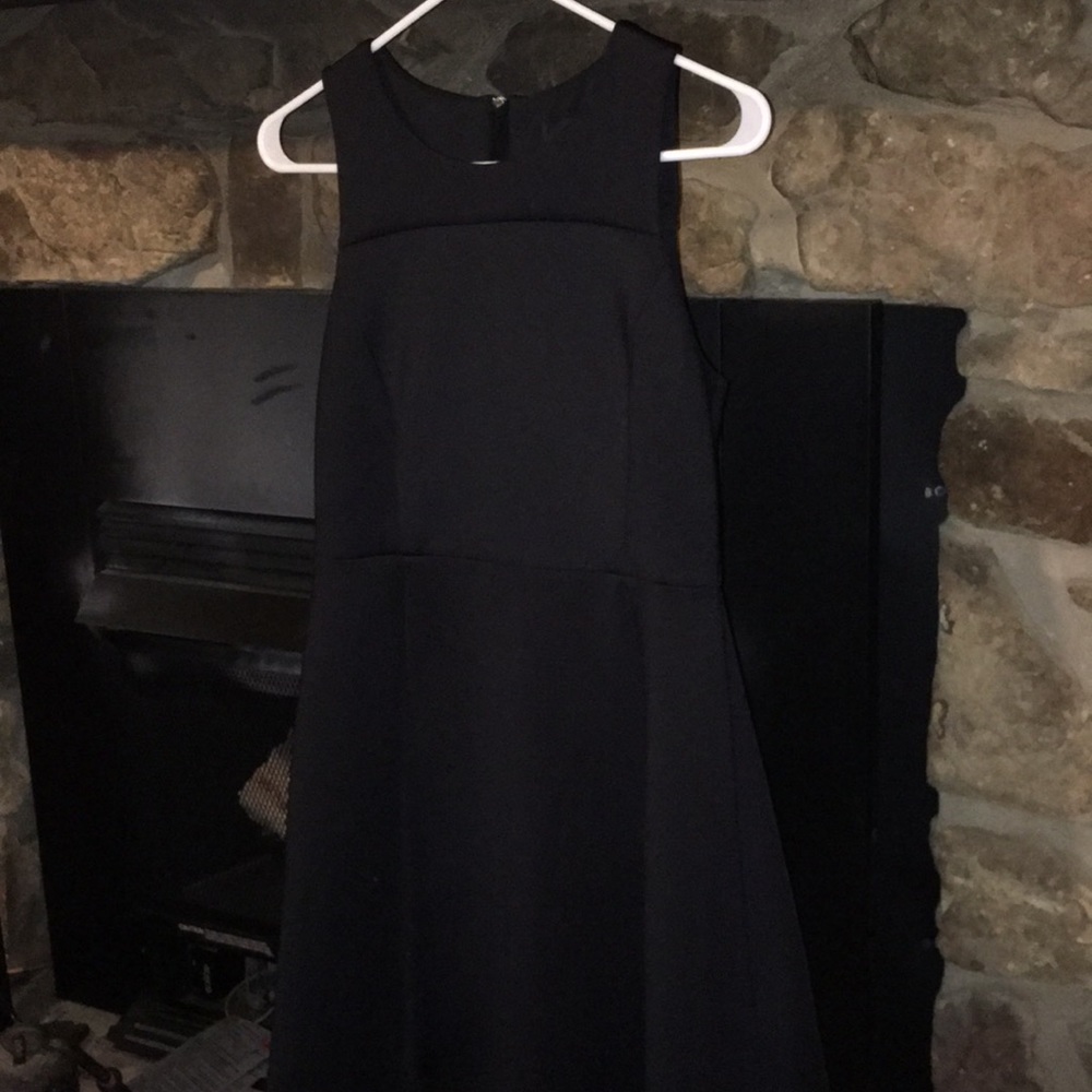 Banana Republic Black cocktail dress